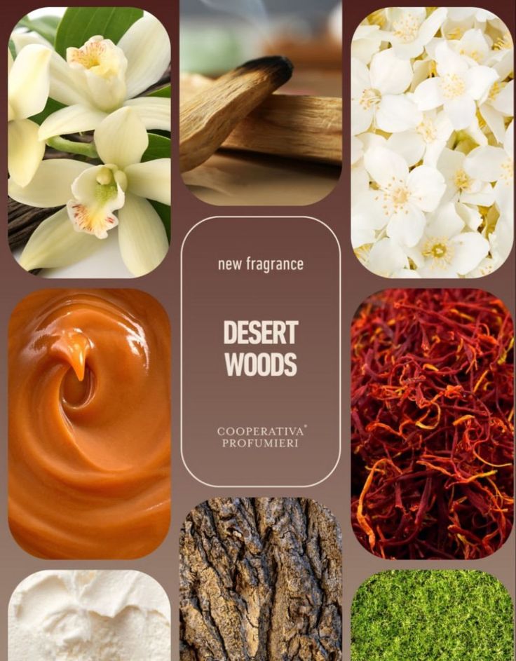 Raumduft-Diffuser Desert Woods