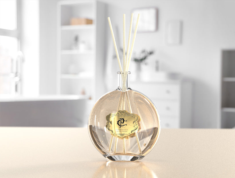 Raumduft-Diffuser Mystic Ylang