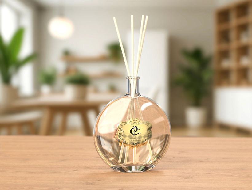 Raumduft-Diffuser Spice Symphonie